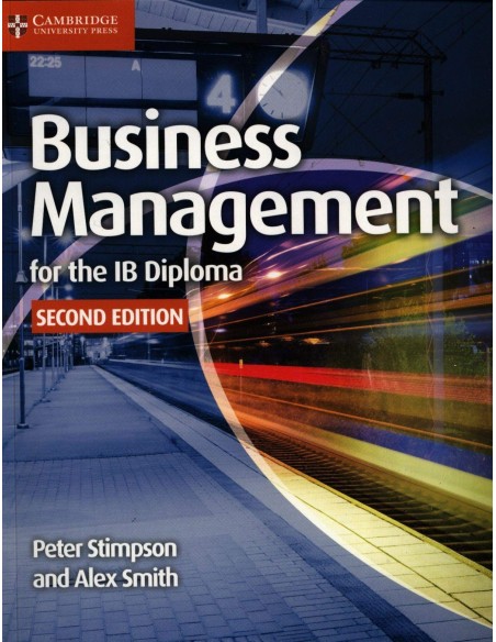 Business management for the ib diploma 2ªed